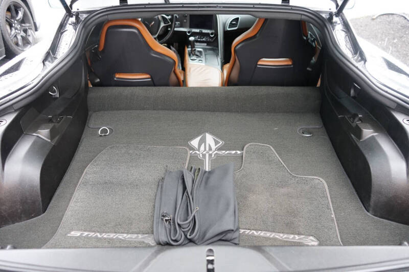 2015 Chevrolet Corvette Stingray Z51