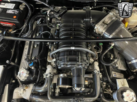 2007 Ford Shelby GT500