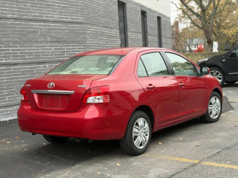 2009 Toyota Yaris