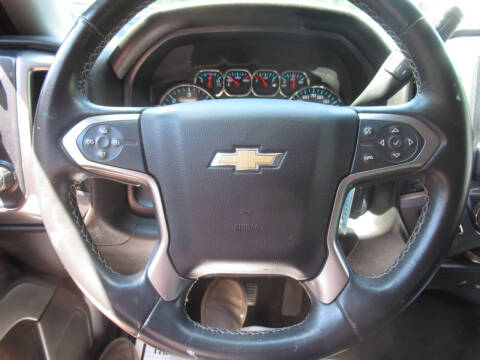 2015 Chevrolet Silverado 1500