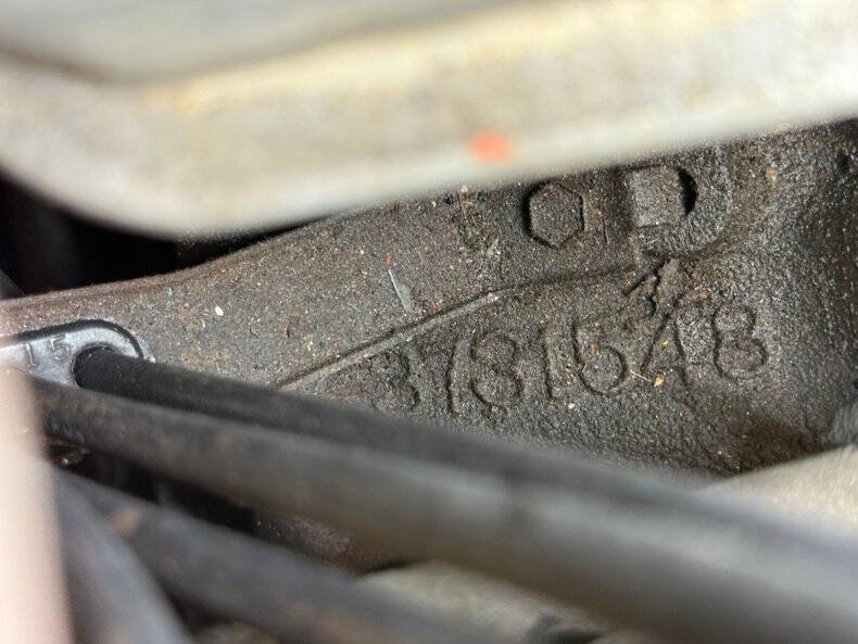 1957 Chevrolet Corvette