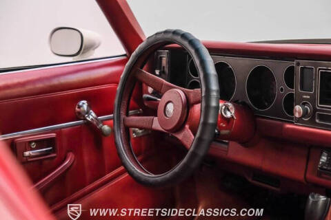 1980 Chevrolet Camaro