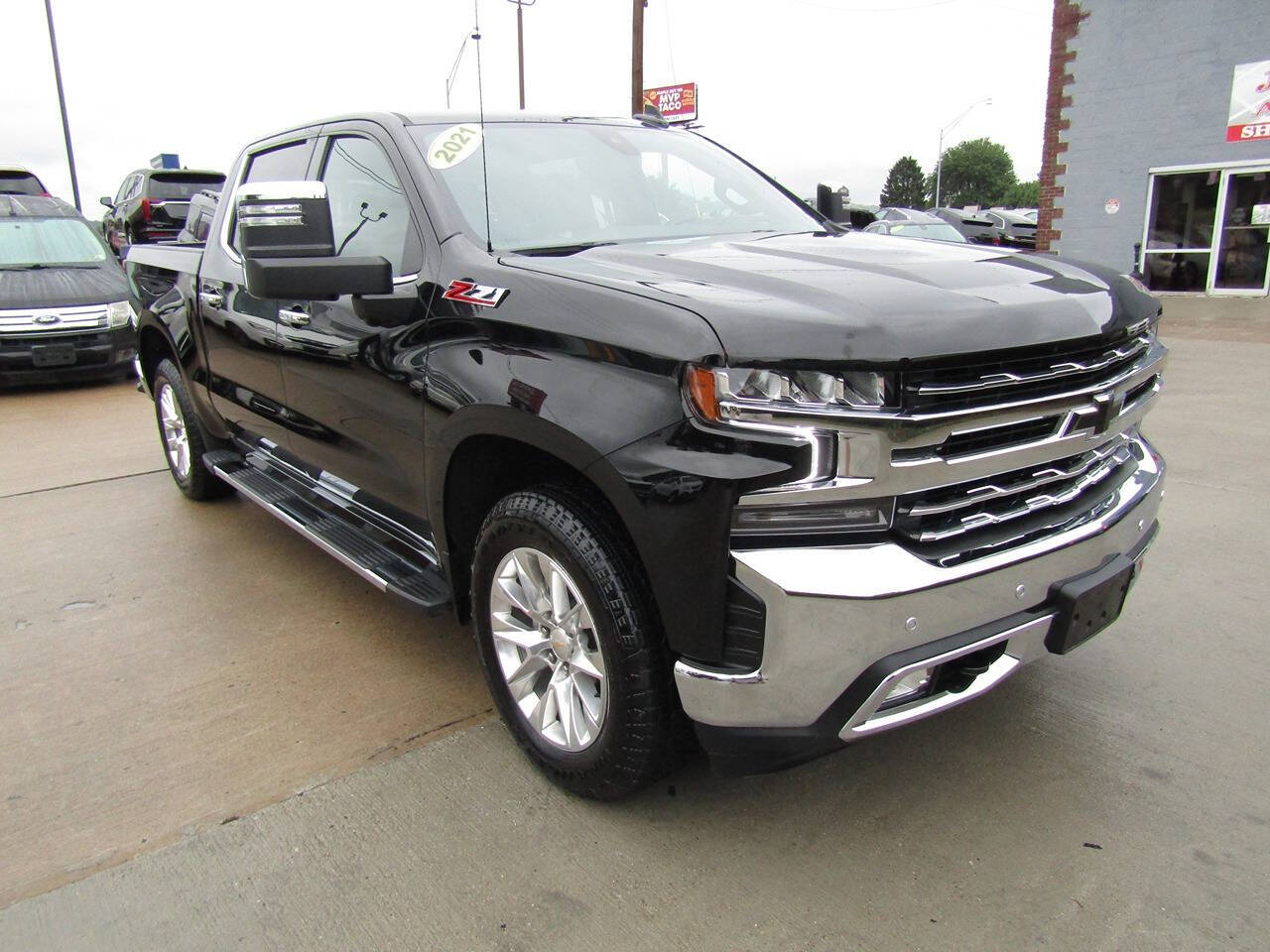 2021 Chevrolet Silverado 1500 for sale at Joe s Preowned Autos in Moundsville, WV