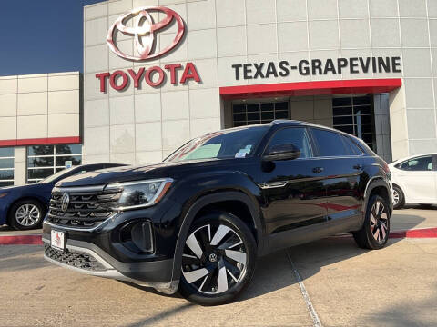 2025 Volkswagen Atlas Cross Sport SE 4Motion