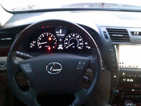 2008 Lexus LS 460