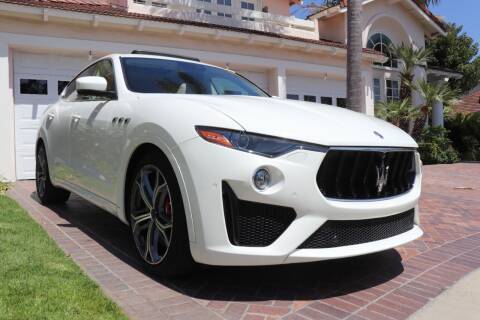 2019 Maserati Levante for sale at Newport Motor Cars llc in Costa Mesa CA