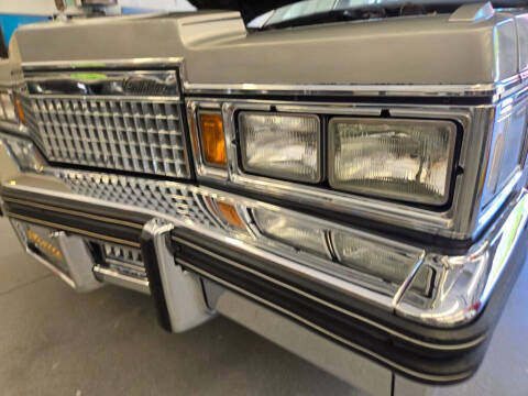 1979 Cadillac DeVille