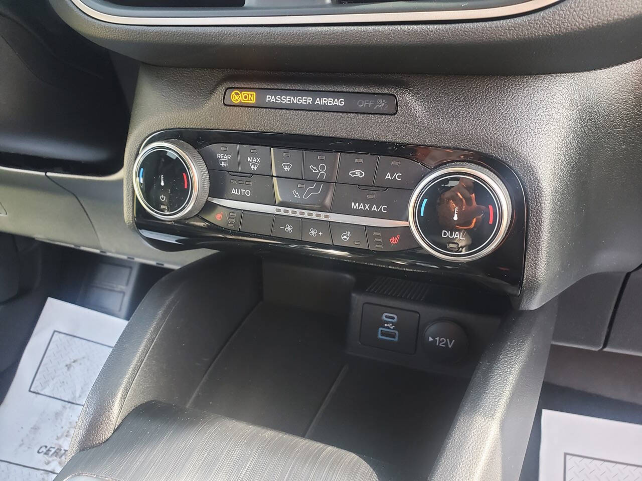 2022 Ford Escape for sale at Countryside Motors in Wellington, KS