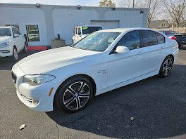 2012 BMW 5 Series for sale at Redford Auto Quality Used Cars in Redford MI