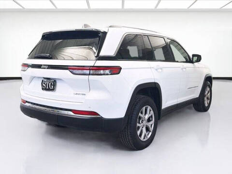 2022 Jeep Grand Cherokee Limited