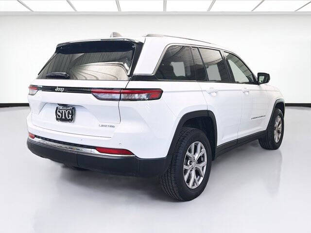 2022 Jeep Grand Cherokee Limited