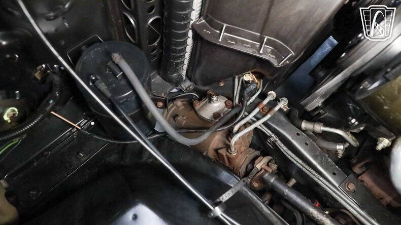 1987 Chevrolet R/V 10 Series