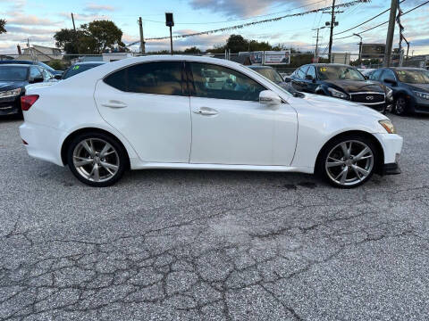 2010 Lexus IS 250