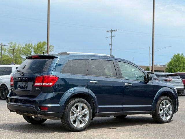 2013 Dodge Journey Crew