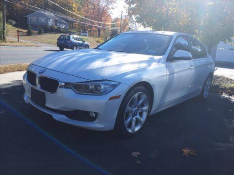 2014 BMW 3 Series for sale at Canton Auto Exchange in Canton CT