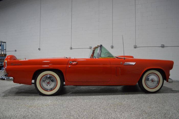 1956 Ford Thunderbird