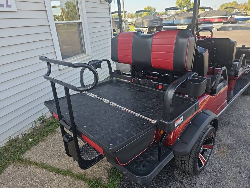 2022 Evolution Classic Carrier 6