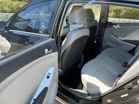 2014 Hyundai Accent GS