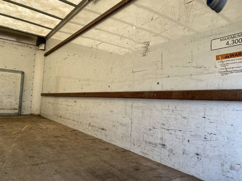 2017 Ford E-Series E-350 SD