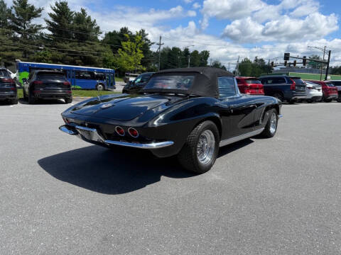1962 Chevrolet Corvette