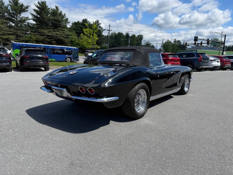 1962 Chevrolet Corvette