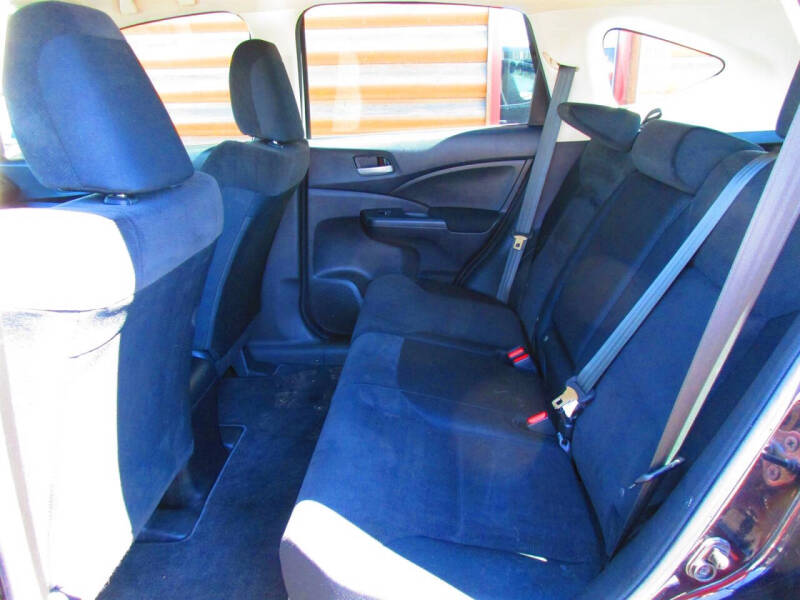 2014 Honda CR-V LX