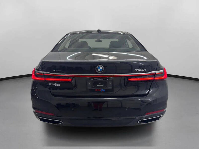 2020 BMW 7 Series 750i xDrive