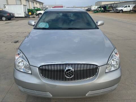 2007 Buick Lucerne for sale at Star Motors in Brookings SD