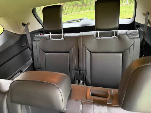 2018 Volkswagen Atlas