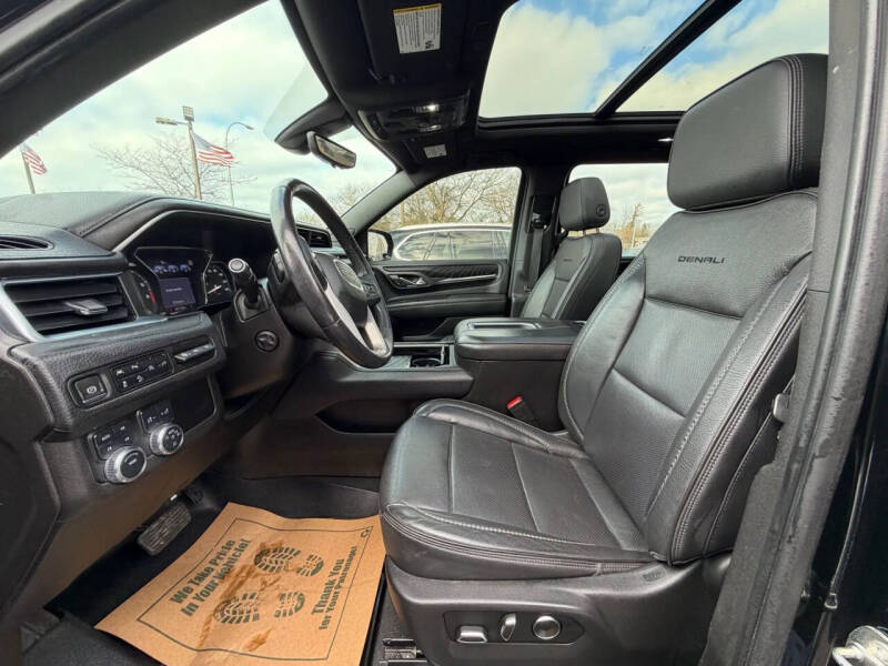 2021 GMC Yukon XL Denali