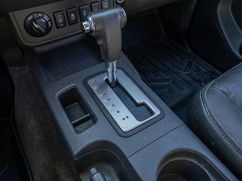 2015 Nissan Frontier