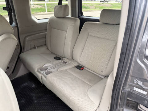 2010 Honda Element EX