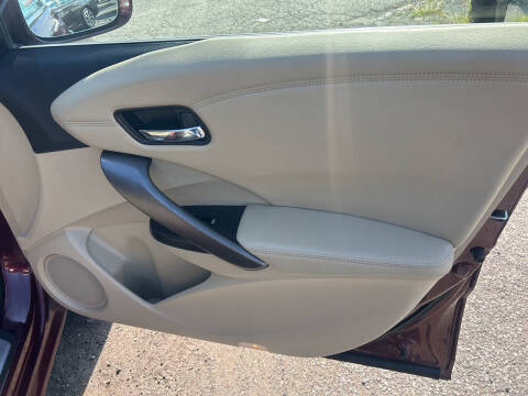 2014 Acura RDX w/Tech