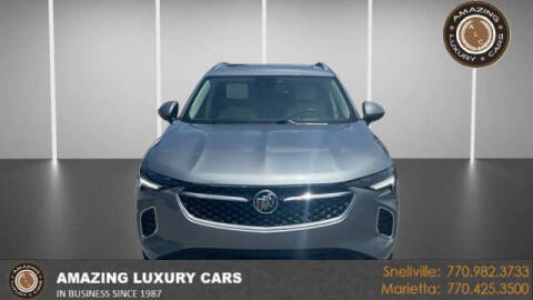 2023 Buick Envision