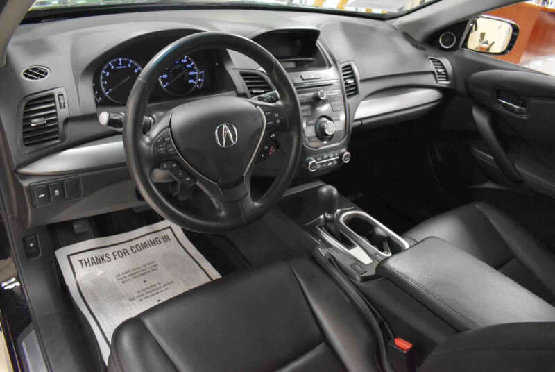 2017 Acura RDX