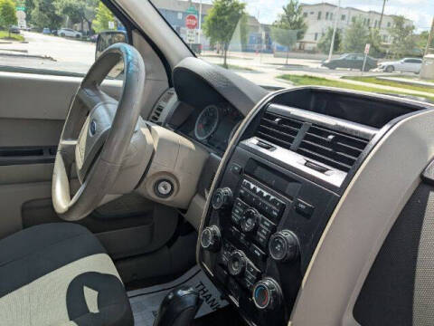 2012 Ford Escape XLS