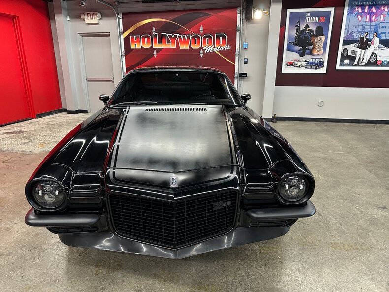 1970 Chevrolet Camaro