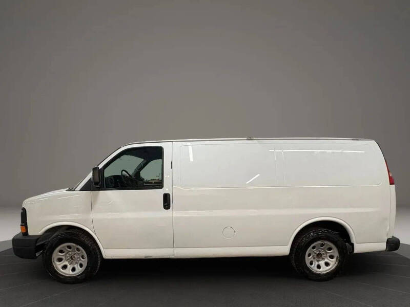 2014 GMC Savana 1500