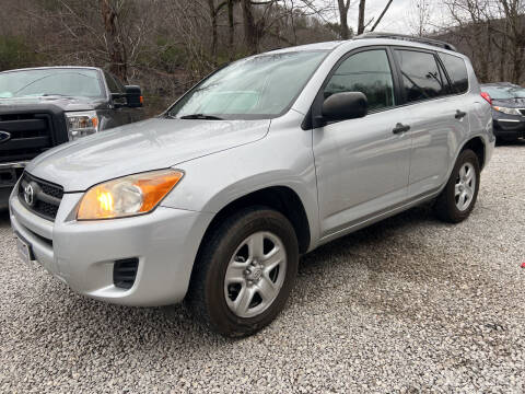 2010 Toyota RAV4 for sale at Clark's Auto Sales in Hazard KY