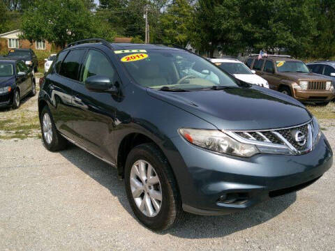 2011 Nissan Murano SL