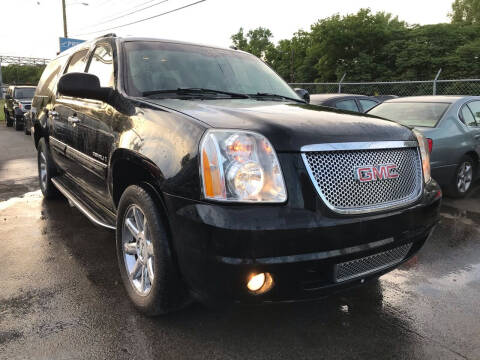 2007 GMC Yukon XL for sale at Prestige Auto Sales Inc. in Nashville TN