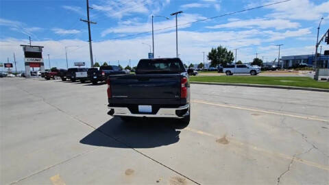 2022 Chevrolet Silverado 1500 Limited