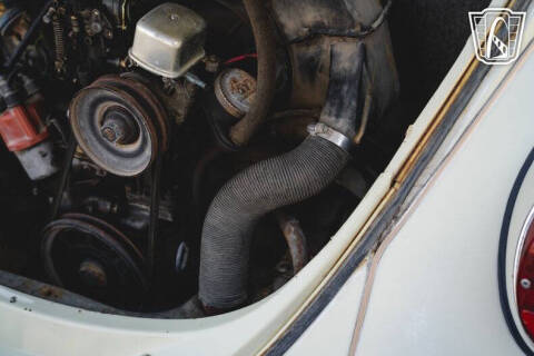 1965 Volkswagen Beetle