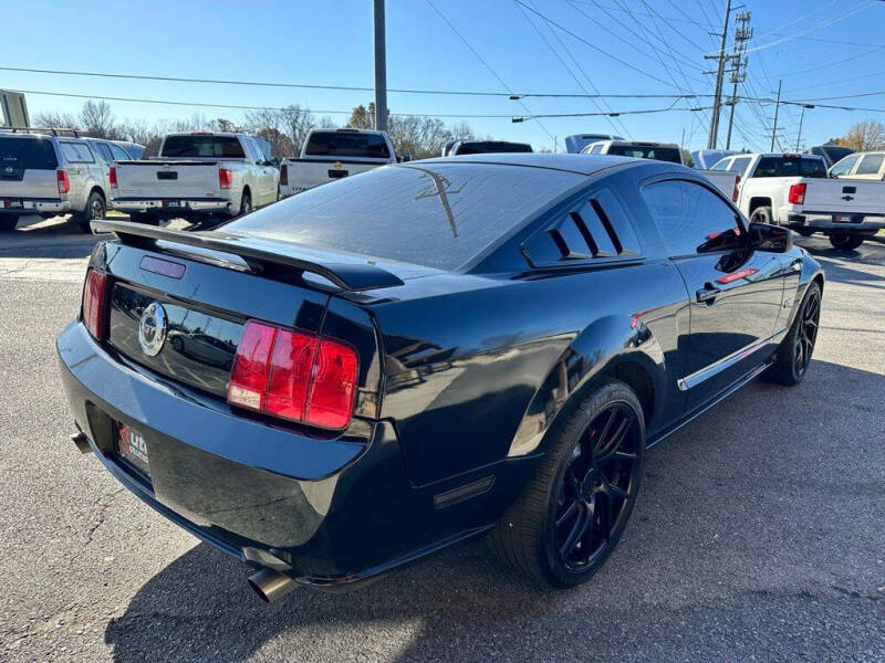 2007 Ford Mustang GT Premium