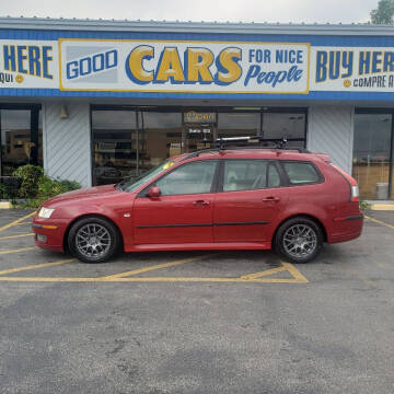 2006 Saab 9-3 for sale at Good Cars 4 Nice People in Omaha NE