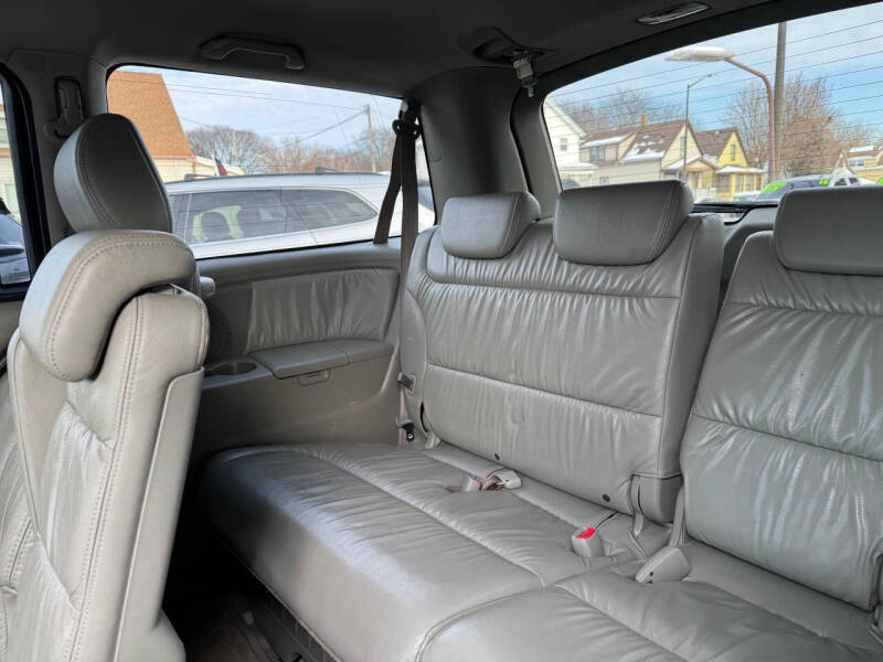 2009 Honda Odyssey EX-L