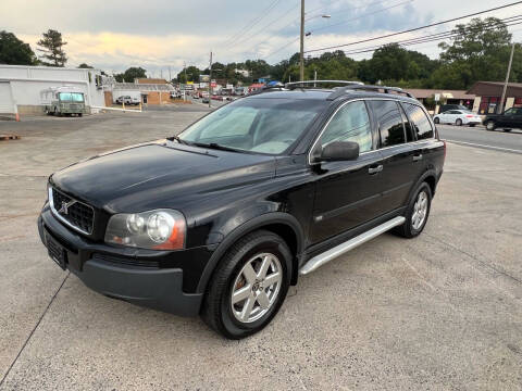 2003 Volvo XC90