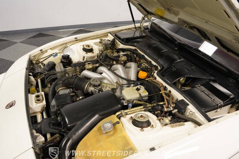 1985 Porsche 944