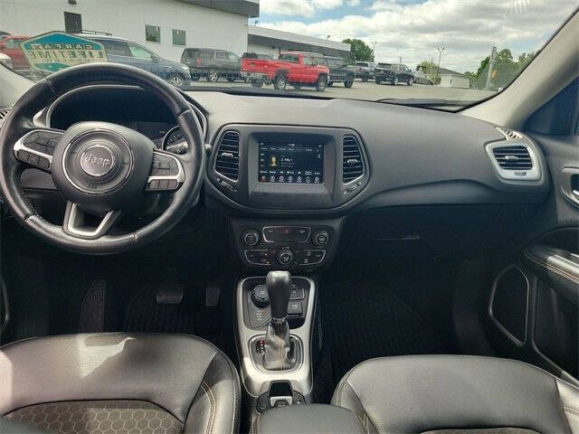 2020 Jeep Compass Latitude