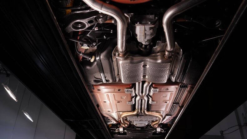 2008 Dodge Challenger SRT8